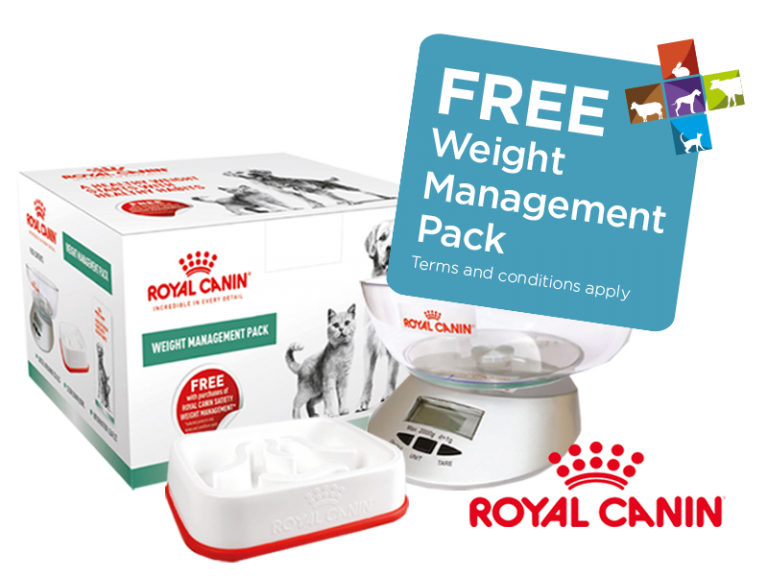 Royal Canin Offer Daleside Vets